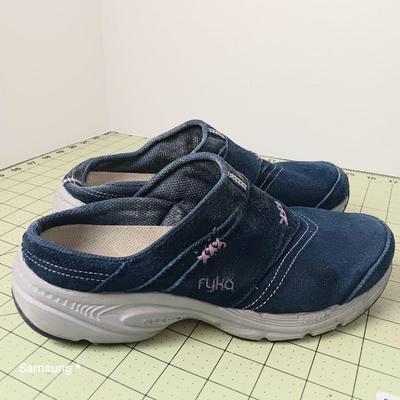 Womens Slip Ons - 2 pairs - Size 7.5