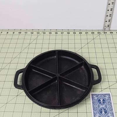 Cast Iron Pot with lid