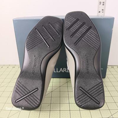 Hillard and Hanson - Gray - Size 7W