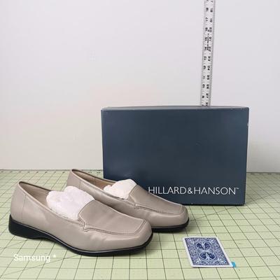 Hillard and Hanson - Gray - Size 7W