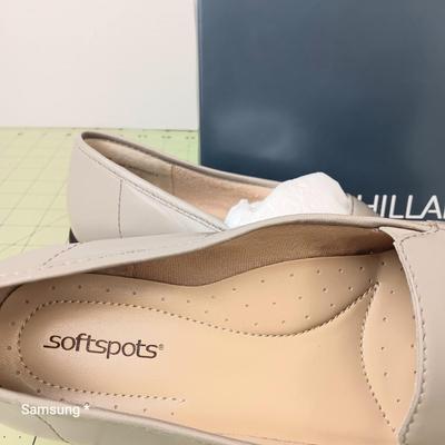Hillard and Hanson - Gray - Size 7W