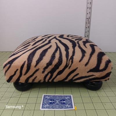 Tiger Mini Ottoman
