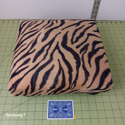 Tiger Mini Ottoman