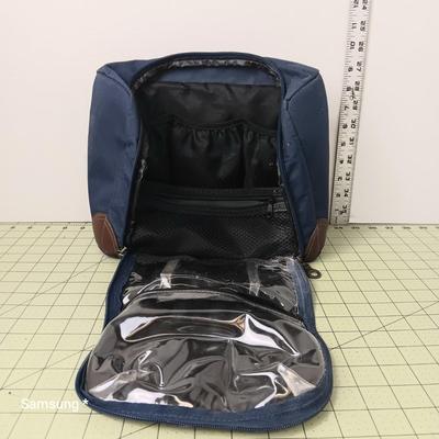 Toiletry Bag - Navy
