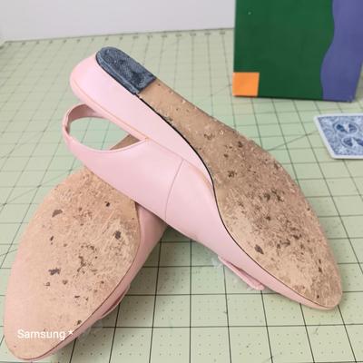 Capezio Prima Shoes - Pink - Size 5.5