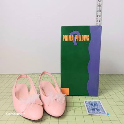 Capezio Prima Shoes - Pink - Size 5.5