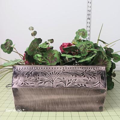 Artificial Hydrangeas - Fuschia