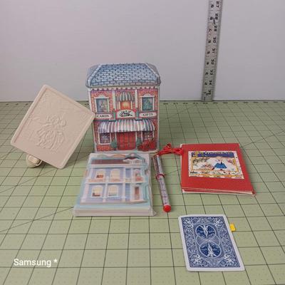 Nightlight and Stationary Bundle