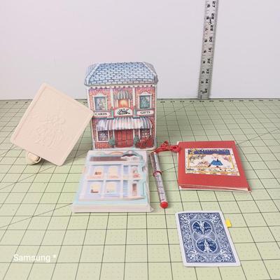 Nightlight and Stationary Bundle