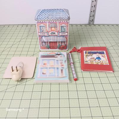 Nightlight and Stationary Bundle