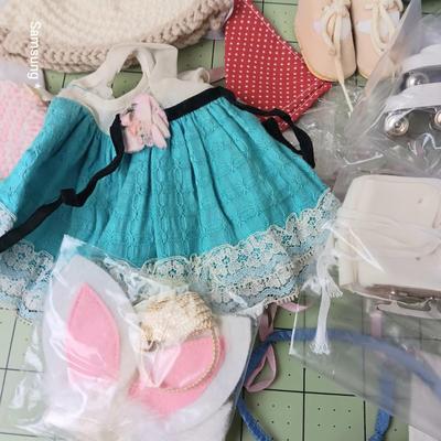 Baby Doll Clothing Bundle