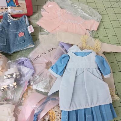 Baby Doll Clothing Bundle