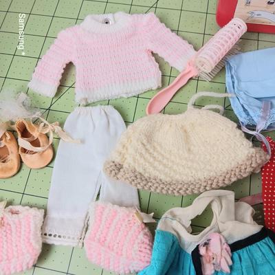 Baby Doll Clothing Bundle