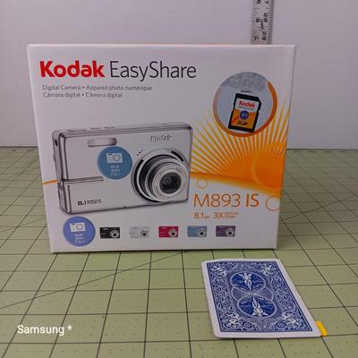 Kodak EasyShare Camera