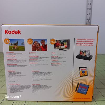 Kodak EasyShare Camera