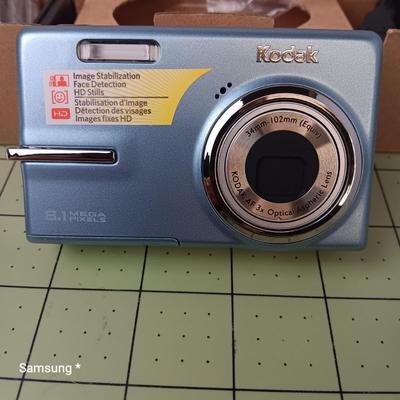 Kodak EasyShare Camera
