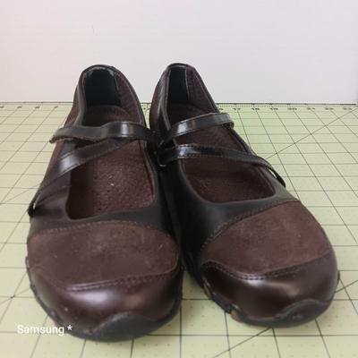 Skechers Shoes - Black/Brown - Size 8