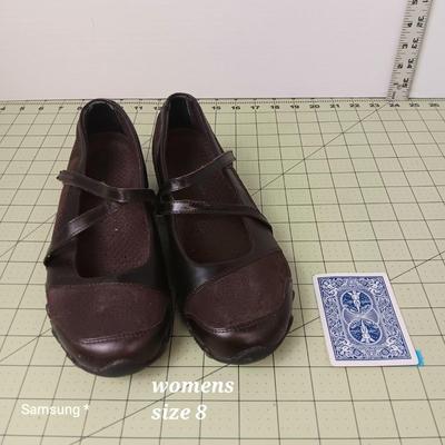 Skechers Shoes - Black/Brown - Size 8