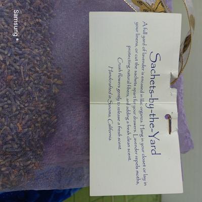 Lavender Bags