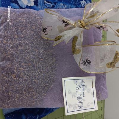 Lavender Bags