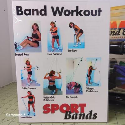 Workout Bands