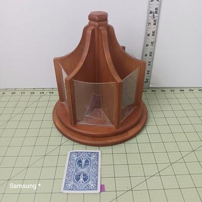 Rotating Desk Organizer