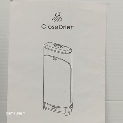 CloseDrier - Portable Dryer Bag