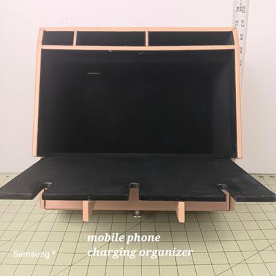 Charging Station Organizer