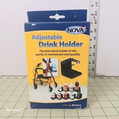 Adjustable Drink Holder