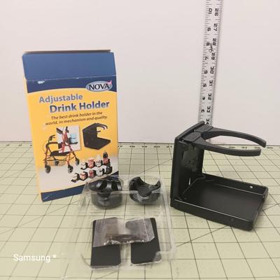 Adjustable Drink Holder