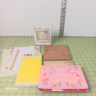 Stationary Bundle