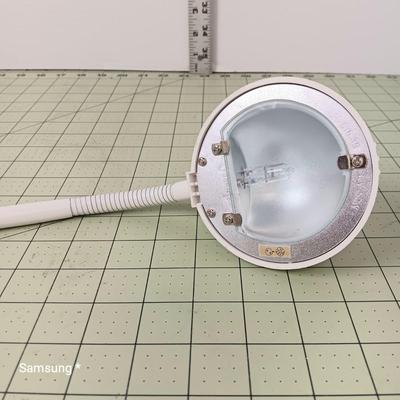 White Desk Lamp