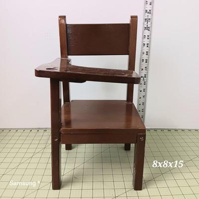 15" Decorative Classroom Chair