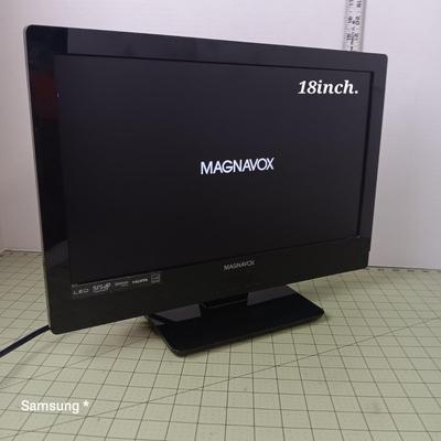 Magnavox 18" TV/Monitor 