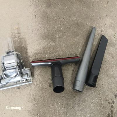 Shark Vacuum with Attachments