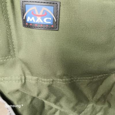 MAC Sport Green Camp Chair