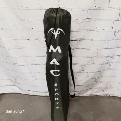 MAC Sport Green Camp Chair