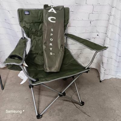 MAC Sport Green Camp Chair