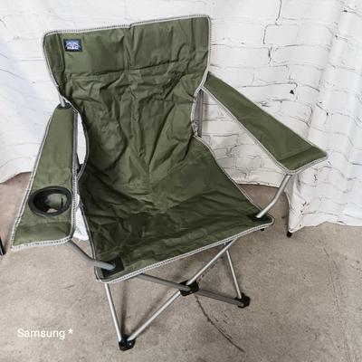 MAC Sport Green Camp Chair