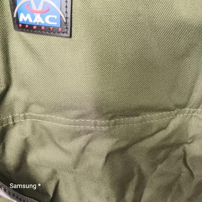 MAC Sport Green Camp Chair
