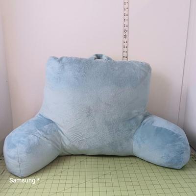 Lounger Back Pillow - Blue
