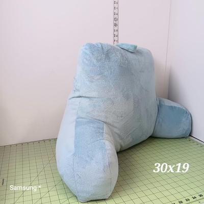 Lounger Back Pillow - Blue