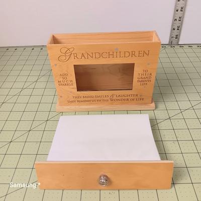 Grandchildren Photo Frame