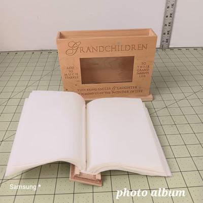 Grandchildren Photo Frame
