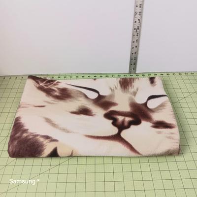 Cat Throw Blanket