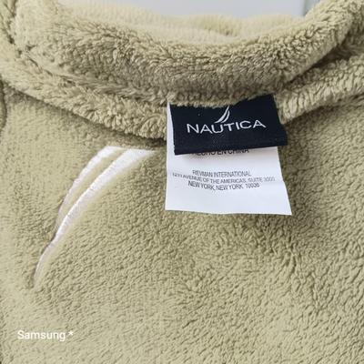Nautica Throw Blanket