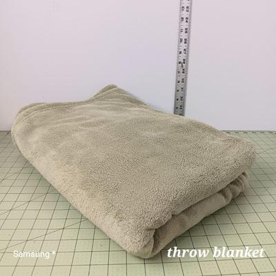 Nautica Throw Blanket