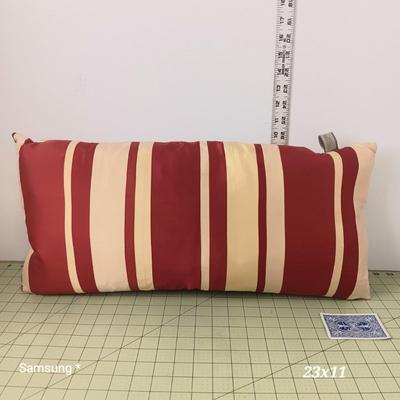 23x11 Decorative Pillow