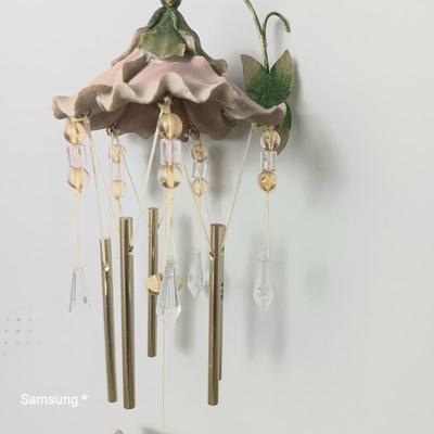 Bless This Home WindChime