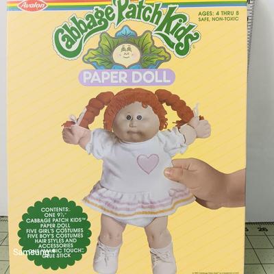 Paper Doll Bundle